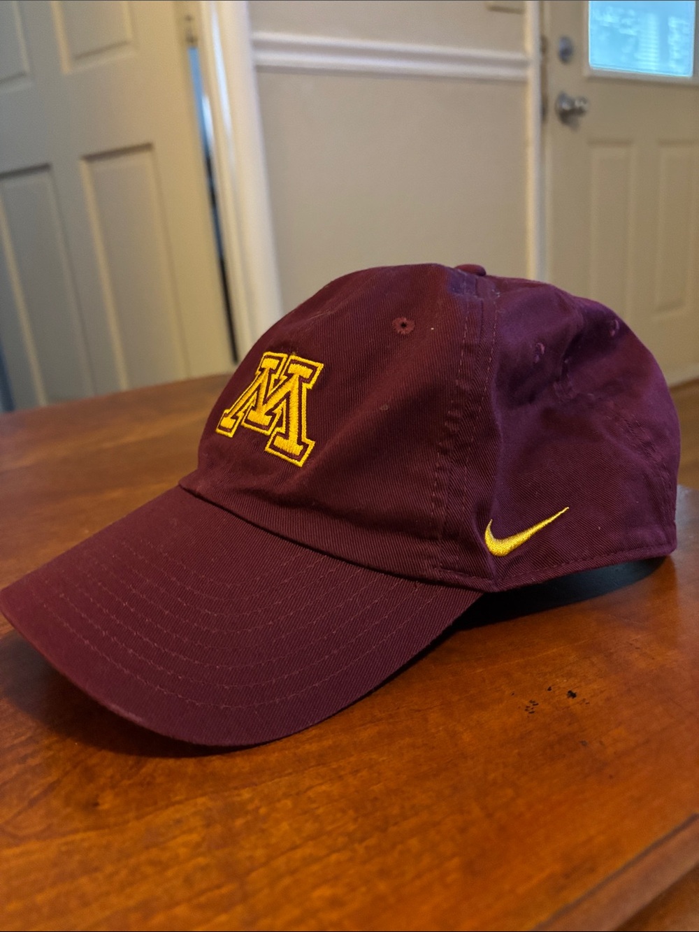 Nike Minnesota Golden Gophers Heritage86 Adjustable Hat